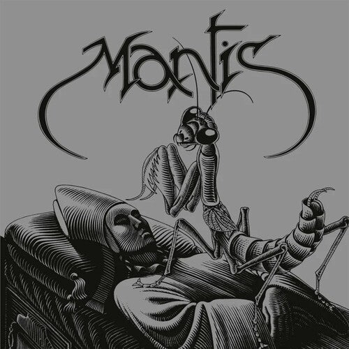 Mantis - Mantis - Silver - Vinyl Record