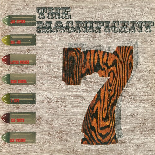 Magnificent 7 / Various - Magnificent 7 / Various - Vinyl Record