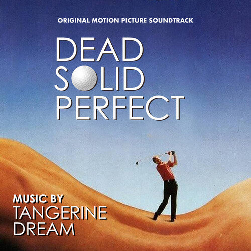 Tangerine Dream - Dead Solid Perfect - Music CD