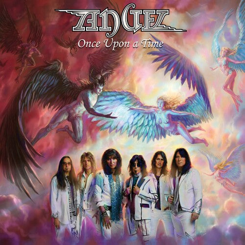Angel - Once Upon A Time - Vinyl Record