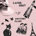 Hekt,lande - Pottery Class - Vinyl Record