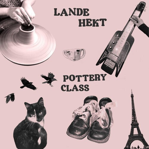 Hekt,lande - Pottery Class - Vinyl Record