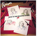 Rubinoos - Back To The Drawing Board - Vinyl Record