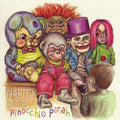 Harley Poe - Pinnocchio Pariah - Vinyl Record