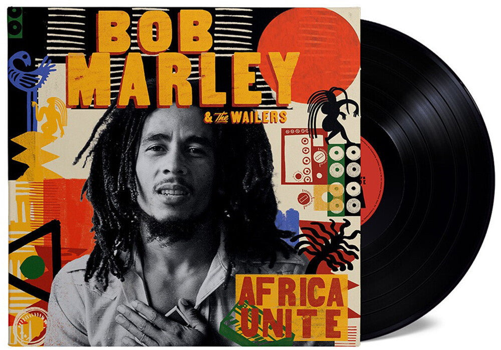 Africa Unite [LP] Vinyl Record