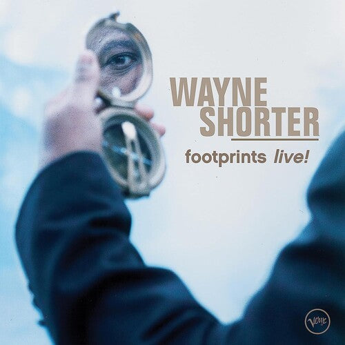 Shorter,wayne - Footprints Live (verve By Request Series) - Vinyl Record