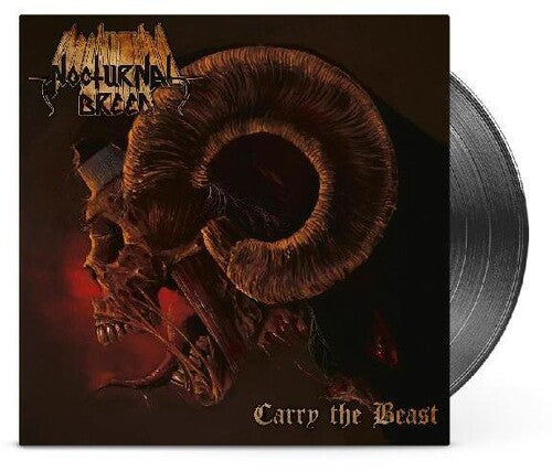 Nocturnal Breed - Carry The Beast - Vinyl Record