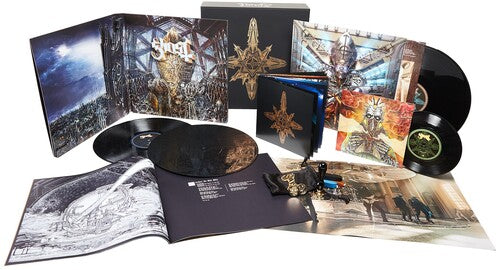 Ghost - Extended Impera [4LP]