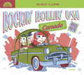 Rockin Rollin Usa Volume 4: Canada / Various - Rockin Rollin Usa Volume 4: Canada / Various - Music CD