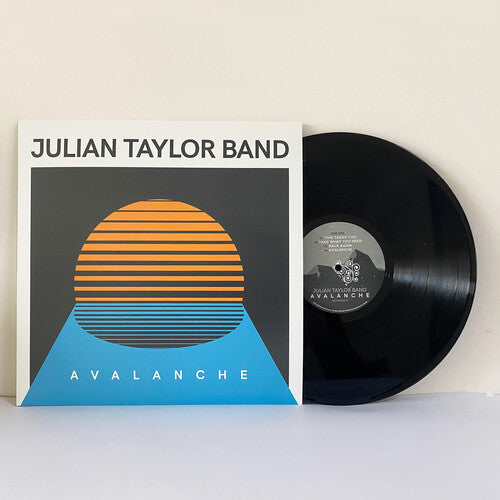 Taylor,julian - Avalanche - Vinyl Record