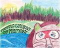 Mystic Chords of Memory - Mystic Chords Of Memory - Black Vinyl + Art Print
