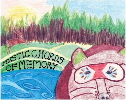 Mystic Chords of Memory - Mystic Chords Of Memory - Black Vinyl + Art Print