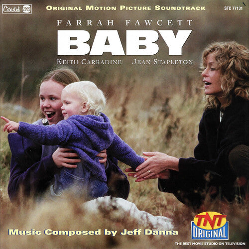 Danna,jeff - Baby - O.s.t. - Music CD