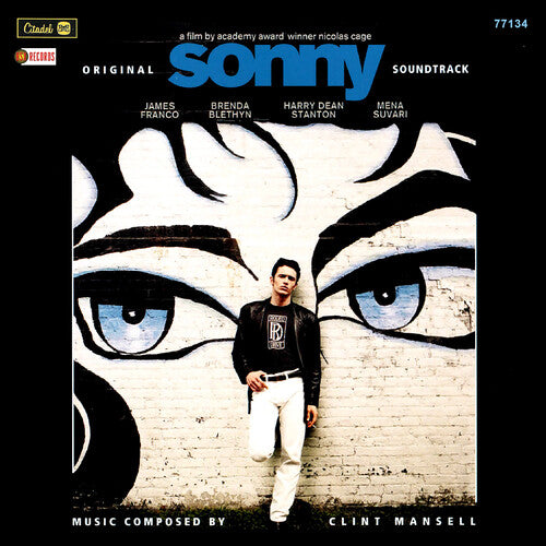 Mansell,clint - Sonny - O.s.t. - Music CD