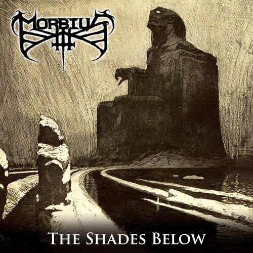 Morbius - Shades Below - Music CD