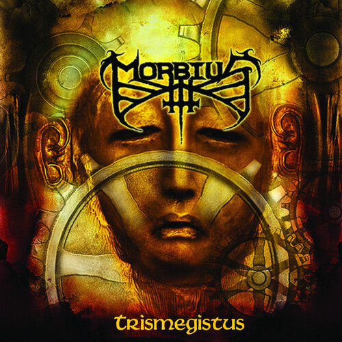 Morbius - Trismegistus - Music CD