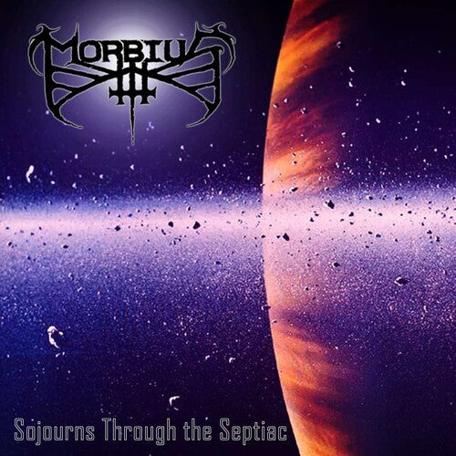 Morbius - Sojourns Through The Septiac - Music CD