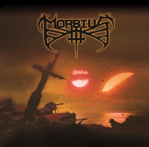 Morbius - Alienchrist - Vinyl Record