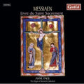 Messiaen / Page - Livre Du Saint Sacrement - Music CD