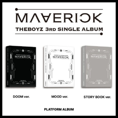 Boyz - Maverick - Platform Version - Digital