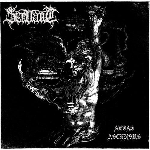 Servant - Aetas Ascensus - Music CD