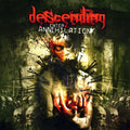 Descending - Enter Annihilation - Music CD