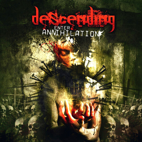 Descending - Enter Annihilation - Music CD