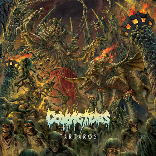 Convictors - Tartaros - Music CD