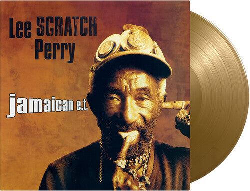 Perry,lee Scratch - Jamaican E.t. - Vinyl Record