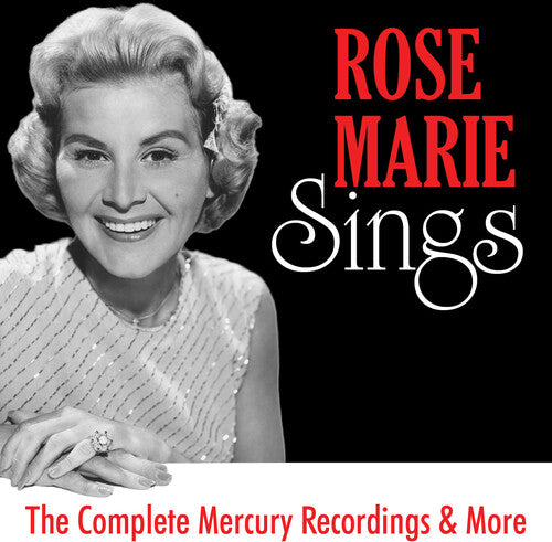 Marie,rose - Rose Marie Sings: The Complete Mercury Recordings - Music CD