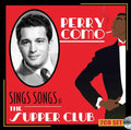 Como,perry - Sings Songs At The Supper Club - Music CD
