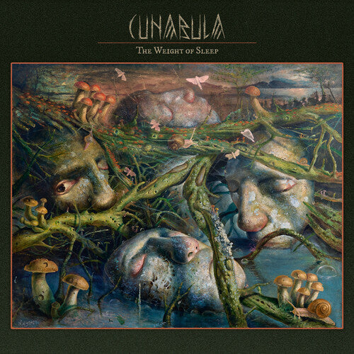 Cunabula - Weight Of Sleep - Music CD
