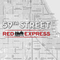 Red Express - 59th Street - Music CD
