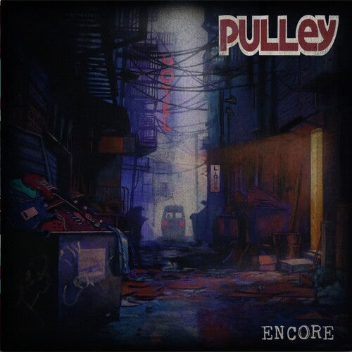 Pulley - Encore - Vinyl Record