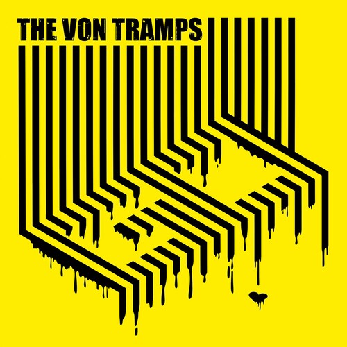 Von Tramps - Go - Vinyl Record