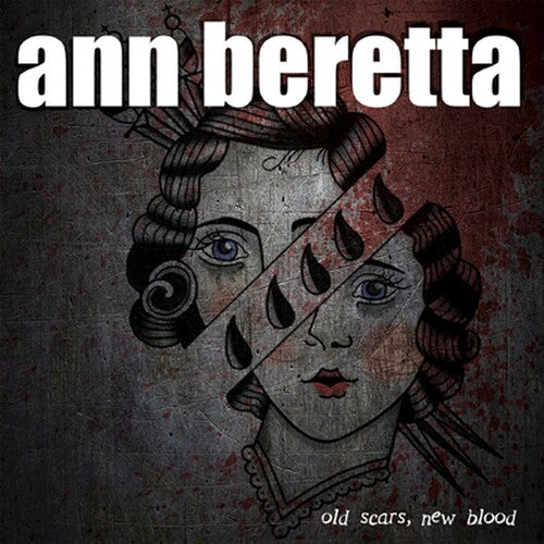 Beretta,ann - Old Scars New Blood - Vinyl Record