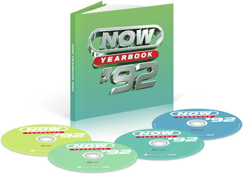 Now Yearbook 1992 / Various - Now Yearbook 1992 / Various - Music CD