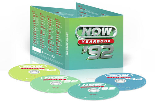 Now Yearbook 1992 / Various - Now Yearbook 1992 / Various - Music CD