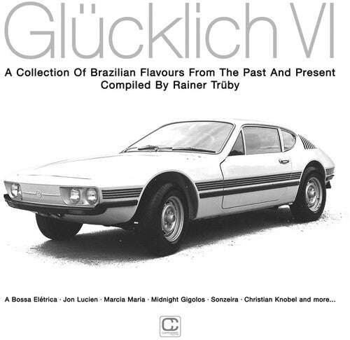 Glucklich Vi (compiled By Rainer Truby) / Various - Glucklich Vi (compiled By Rainer Truby) / Various - Music CD