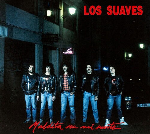 Los Suaves - Maldita Sea Mi Suerte - Music CD