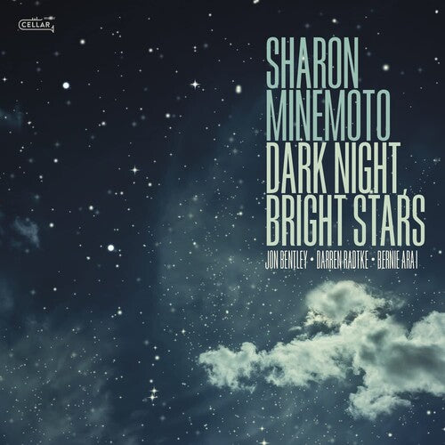 Minemoto,sharon - Dark Night Bright Stars - Music CD