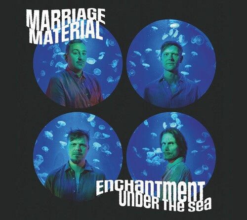 Marriage Material - Enchantment Under The Sea - Music CD