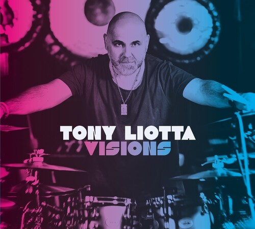 Liotta,tony - Visions - Music CD