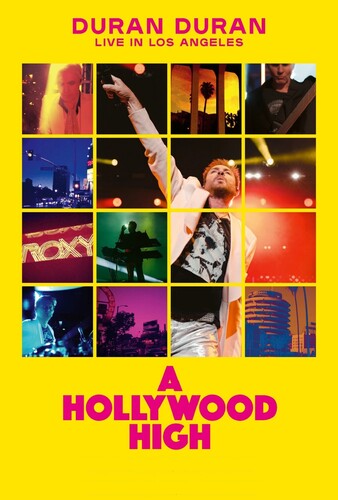 Duran Duran - Hollywood High: Live In Los Angeles - DVD
