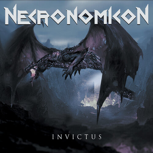 Necronomicon - Invictus - Music CD