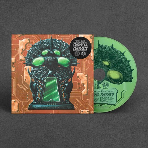 Frankie & The Witch Fingers - Data Doom - Music CD