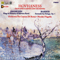 Hovhaness,alan - Talin: Concerto For Clarinet And String Orchestra - Music CD