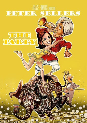 Party - Party - DVD