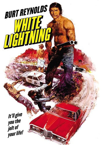 White Lightning - White Lightning - DVD