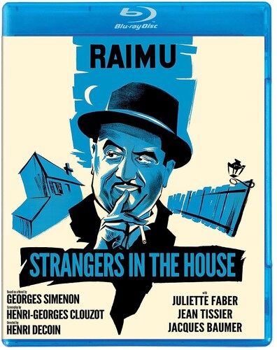 Strangers In The House (aka Les Inconnus Dans La) - Strangers In The House (aka Les Inconnus Dans La) - Blu-ray